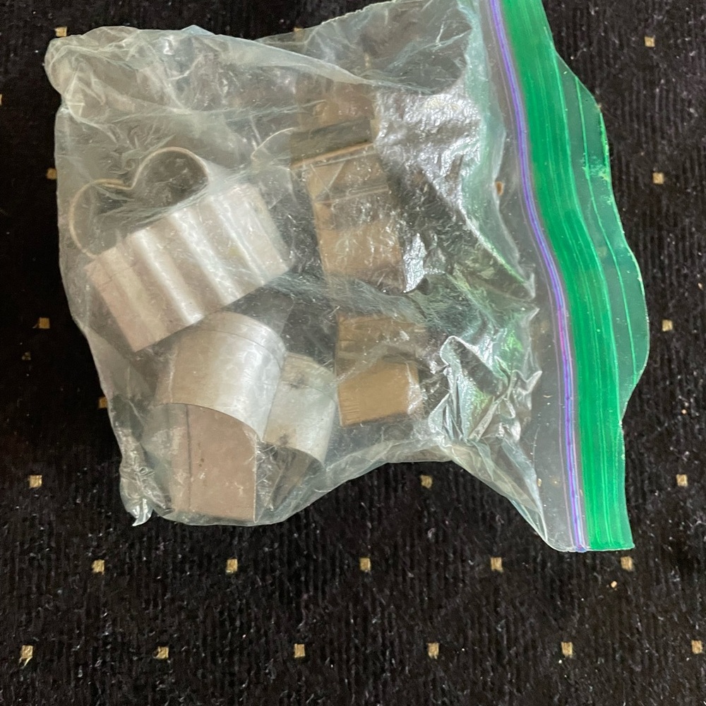 Cookies mold